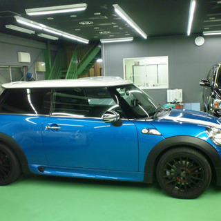 ミニクーパー R56用 Ozホイールとyokohamaタイヤ まこと 大野城のタイヤ ホイールの中古あげます 譲ります ジモティーで不用品の処分