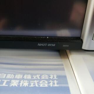 トヨタ純正ナビ NH3T-W56
