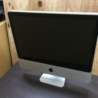 Apple iMac Model no:A1224 見た目綺麗 ...
