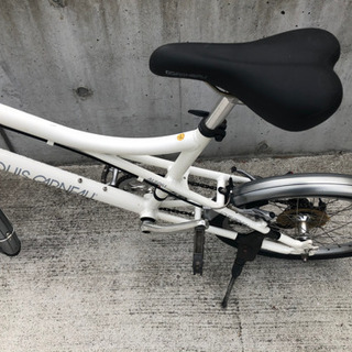 LOUIS GARNEAU MV1 ルイガノ 20インチ AL6061 410サイズ