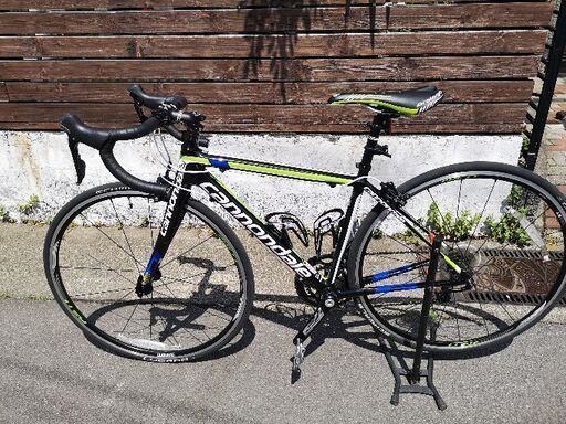 2015 CANNONDALE ROADBIKE SUPERSIX EVO 105 （キャノンデール ロードバイク スーパーシックス エボ シマノ105）※セオサイクルにて購入