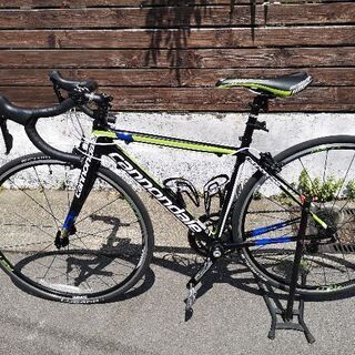 2015 CANNONDALE ROADBIKE SUPERSI...