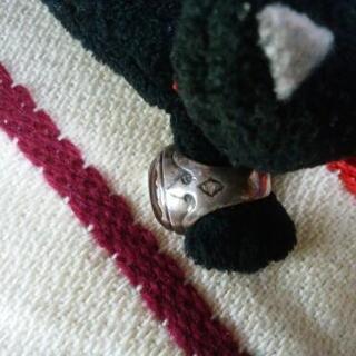 crazy pig CRYSTAL SKULL RING（USED）