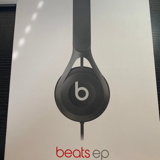 Beats by Dr Dre BT EP ON BLACK