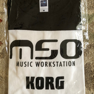 KORG M50 Tシャツ