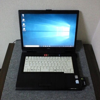 （代引可能）WIN10 FUJITSU FMV-A8260（2台目）