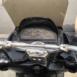 ボロい マジェスティ125 とりあえずエンジンかかりますが 部品取り