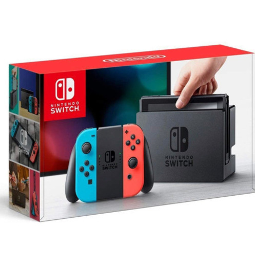 任天堂　Switch