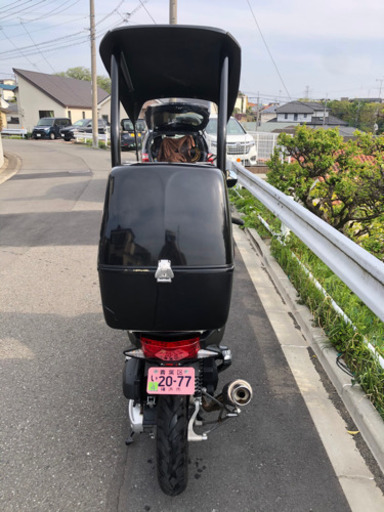 Pcx125 屋根付きルーフjf56 自賠責h33 4 やぼ 江田のホンダの中古あげます 譲ります ジモティーで不用品の処分