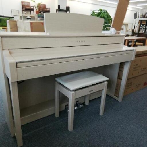 鍵盤楽器、ピアノ 1293 YAMAHA CLP -645