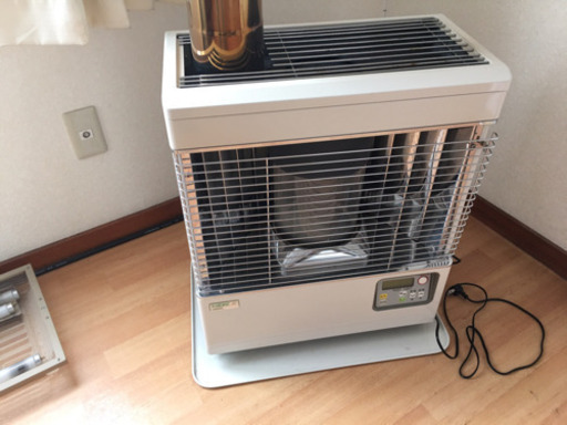 【最終値下げ】煙突式ストーブ　KSH-482KL サンポット　2012年製