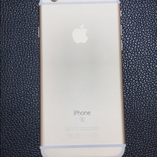 アイフォン6/iPhone6 16GBです。初期化済み。 