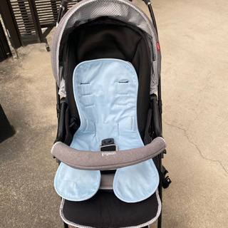 □店頭引取限定□ピジョン 高機能ベビーカー ランフィ♫