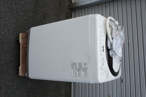 完売 TOSHIBA(東芝）洗濯機・6㎏洗い・（2015年製）を格安でお譲ります！！ 洗濯機