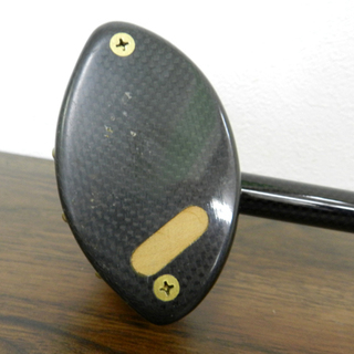 パークゴルフセット DUNLOP ダンロップ 黒 SPG-303PRO TOUR BLACK 右利き用 ☆ PayPay(ペイペイ)決済可能 ☆ 札幌市 北区 屯田