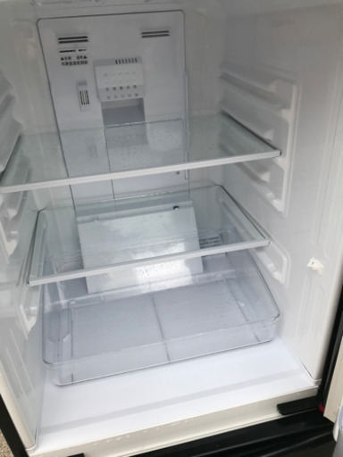 2014年製　SHARP 冷凍冷蔵庫