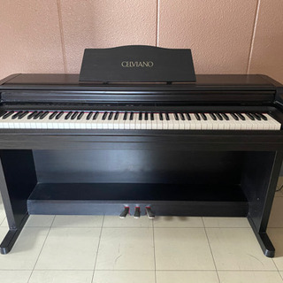 電子ピアノ CASIO CELEVIANO AP-55 お届可能