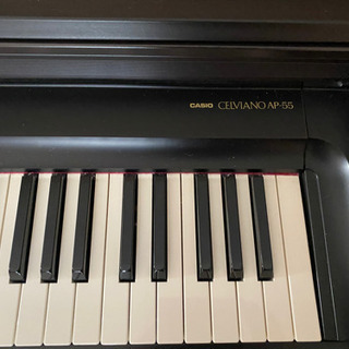 電子ピアノ CASIO CELEVIANO AP-55 お届可能