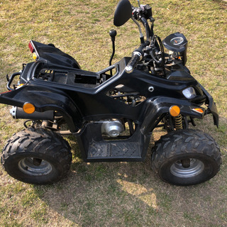 現状販売 50cc 4スト 四輪バギー
