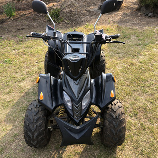 現状販売 50cc 4スト 四輪バギー 