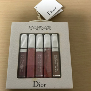 Dior リップグロス　5本セット