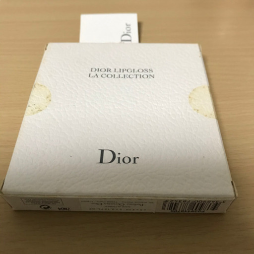 Dior リップグロス5本セット まり 千石のメイクアップの中古あげます 譲ります ジモティーで不用品の処分