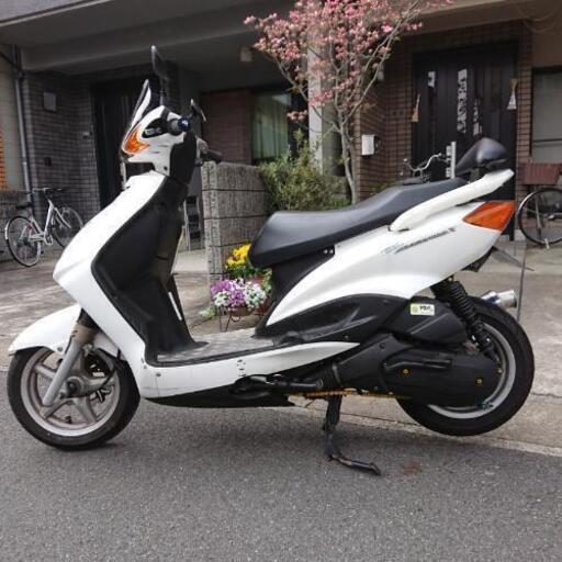 シグナスＸ125