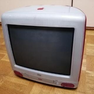 〈初代iMac〉スケルトンピンク