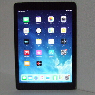受け渡し済  Apple iPad Air Wi-Fi + Ce...