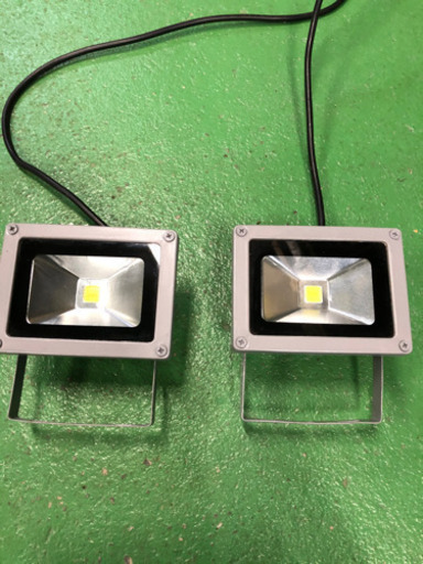 LED投光器2個セット②