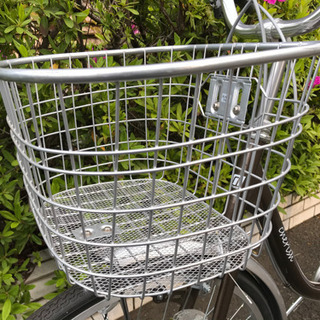 丸石サイクル　24インチ 3段速　新古車