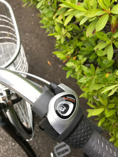 丸石サイクル 24インチ 3段速 新古車