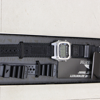 中古美品 Freestyle shark billet 腕時計 フリースタイル シャーク ビレット ジーショック ビン(R1914twxY) 中古美品 Freestyle shark billet 腕時計 フリースタイル シャーク