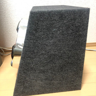 DUB ウーファーボックス付き