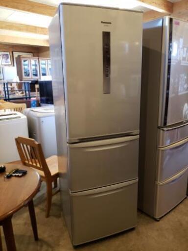 2013年製Panasonicノンフロン冷凍冷蔵庫
