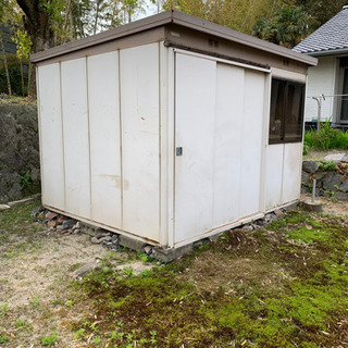 プレハブ小屋 【公式通販】