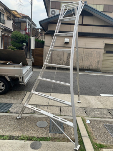 脚立 8尺 240cm