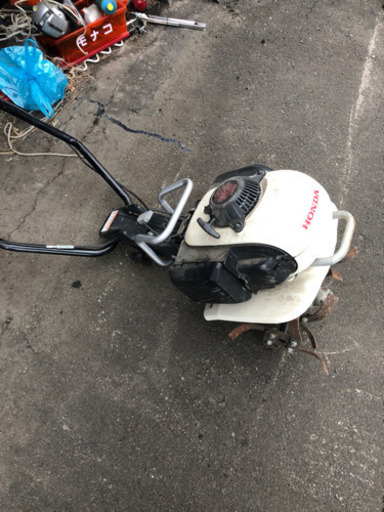 耕運機