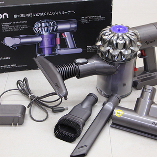 ダイソン 掃除機 ハンディクリーナー DC61 dyson ダイソン サイクロン