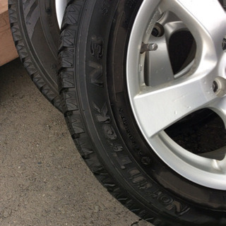 14インチ！コンパクトカー スタッドレス