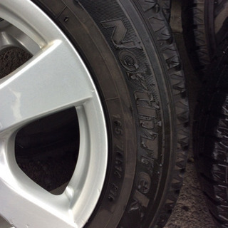 14インチ！コンパクトカー スタッドレス