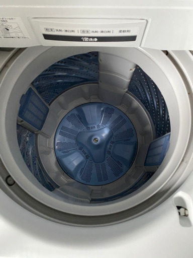 No.189 Panasonic 7kg洗濯機　2015年製