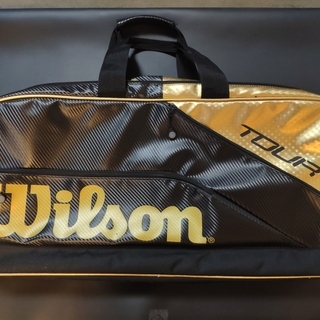 ウィルソン　ラケットバッグ　バドミントン用　レクタングルバッグ