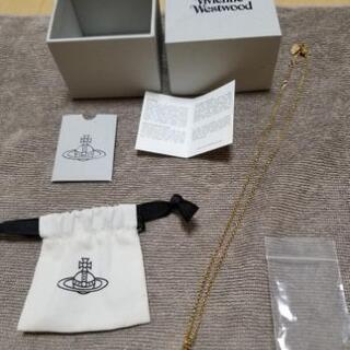 【値下げしました】ほぼ未使用　Vivienne Westwood　ネックレスと時計　セット
