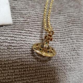 【値下げしました】ほぼ未使用　Vivienne Westwood　ネックレスと時計　セット