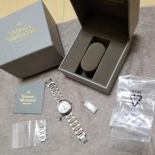 【値下げしました】ほぼ未使用　Vivienne Westwood　ネックレスと時計　セット