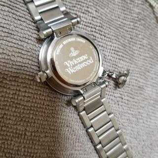 【値下げしました】ほぼ未使用　Vivienne Westwood　ネックレスと時計　セット
