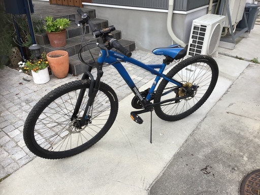 マウンテンバイク　MONGOOSE