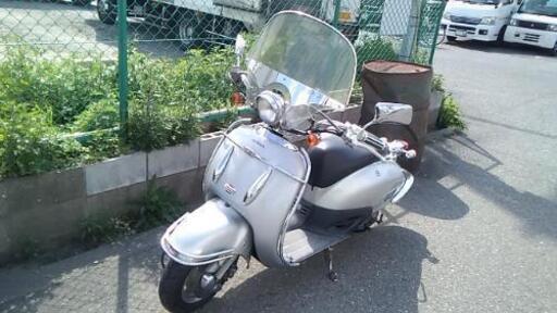 値下げしました！ホンダジョーカー50 オプションパーツ多数