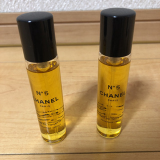 最新作爆買い CHANEL - シャネル N°5 オープルミエール パーススプレイ ...